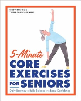 5-Minute Core Exercises for Seniors