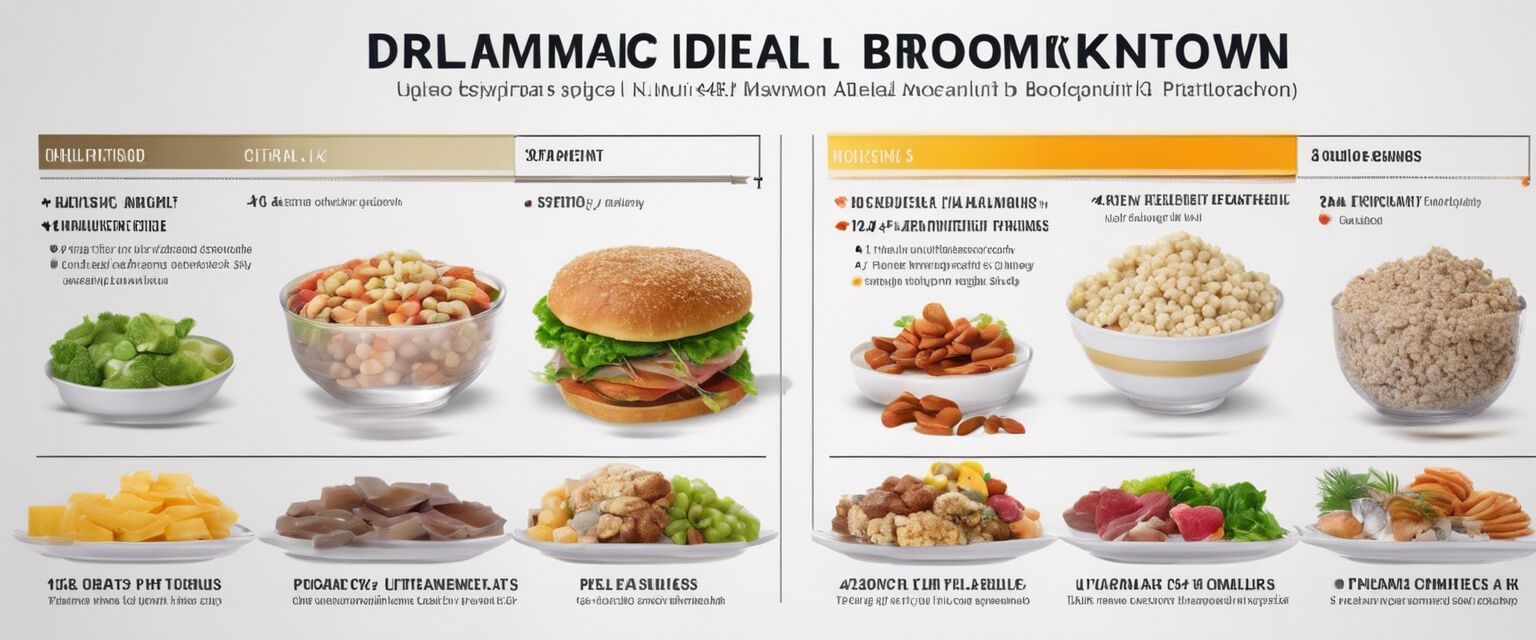 Macronutrient Breakdown for Seniors