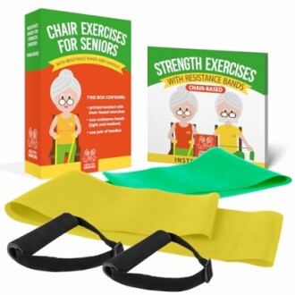 Chair Exercises for Seniors