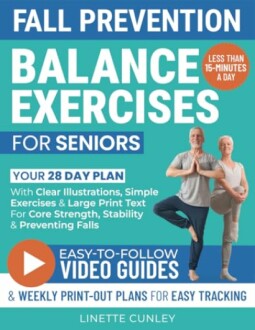 Fall Prevention Balance Exercises for Seniors