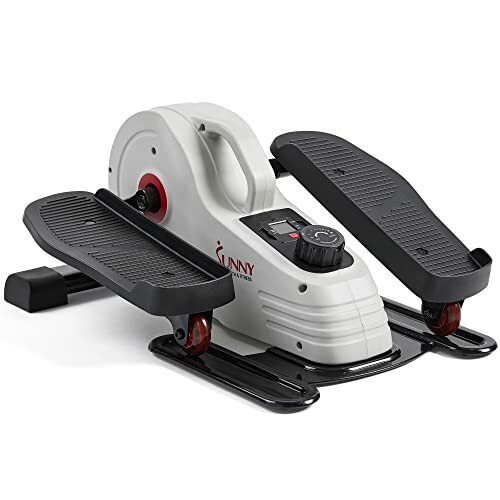 Sunny Health & Fitness Under Desk Elliptical