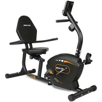 JEEKEE Recumbent Exercise Bike